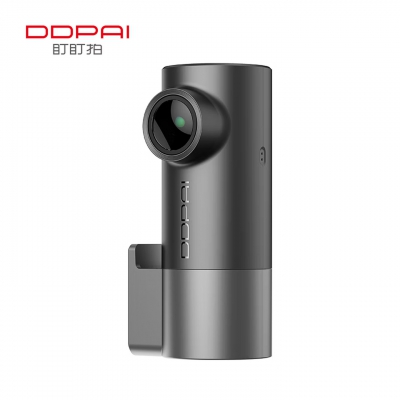 盯盯拍行车记录仪MINIPro 4K超高清夜视 360度旋转 F1.8大光圈 2026新款