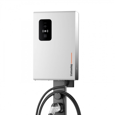 Wattsaving【直流3C认证】能效电气30kW直流充电桩天擎适配于蔚来理想小鹏红旗小米YU7比亚迪对外收费T30Pro